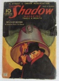 The Shadow (March, 1935) Pulp