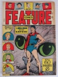 Feature Comics #108 (1947) Golden Age Doll Man