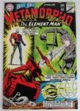 Brave and the Bold #58 (1965) Key 2nd Metamorpho