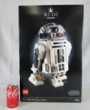 Outstanding Lego 75308 Star Wars R2-D2 (2314 pcs) Sealed MIB