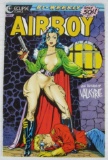Airboy #5 (1985) Key Issue/ Classic Dave Stevens Cover