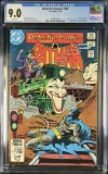 Detective Comics #532 (1983) Classic Joker Cover CGC 9.0