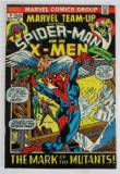 Marvel Team-up #4 (1972) Classic X-Men/ Spider-Man