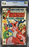 Avengers #161 (1977) Bronze Age Ant-Man CGC 9.6