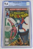 Amazing Spider-Man #211 (1980) Bronze Age Sub-Mariner CGC 9.6