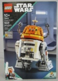 NOS Sealed Lego Star Wars #75416 Chopper (C1-10P) Set