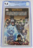 War of the Realms New Agents of Atlas #1 (2019) Several 1st Appearances! CGC 9.8