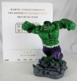Outstanding Large Kotobukiya Hulk 