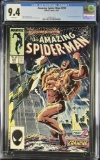 Amazing Spider-Man #293 (1987) Key Issue Kravens Last Hunt CGC 9.4