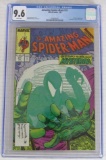 Amazing Spider-Man #311 (1989) Classic Todd McFarlane Mysterio CGC 9.6