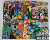 Mixed Lot (15) Bronze Age DC