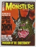 Famous Monsters of Filmland #38 (1965) Silver Age Warren 