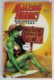 Best of Amazing Heroes Swimsuit Special #1 (1993) Scarce Adam Hughes Cover/ She-Hulk