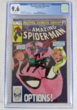 Amazing Spider-Man #243 (1983) Bronze Age John Romita Jr 9.6