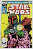 Star Wars #68 (1983) Key 1st Mandolorian