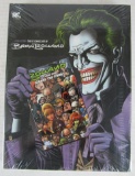 Cover Story: The DC Comics Art of Brian Bolland Large Hardcover Sealed