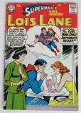 Superman's Girlfriend Lois Lane #7 (1959) Early Silver Age Issue