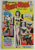 Wonder Woman #197 (1971) Early Bronze Age Diana Prince