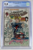Amazing Spider-Man #315 (1989, Marvel) Key Todd McFarlane Venom CGC 9.8