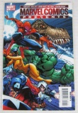 Marvel Comics Presents #1 Signed by J. Scott Campbell
