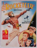 The Rocketeer by Dave Stevens (1985, Eclipse) Large Format TPB