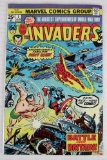 Invaders #1 (1975) Key 1st Issue
