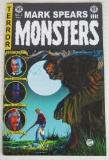 Mark Spears Monsters #2 (2024) Cover D Variant/ EC Homage