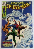 Amazing Spider-Man #74 (1968) Silver Age Marvel