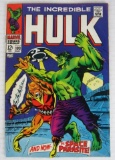Incredible Hulk #103 (1968) Silver Age/ 1st Space Parasite