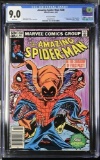 Amazing Spider-Man #238 (1983) Newsstand Key 1st Hobgoblin CGC 9.0 w/ Tattooz!