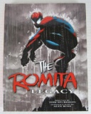 The Romita Legacy (2010) Hardcover/ Spider-Man Cover!