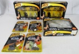 Large Kenner Star Wars Action Masters Die Cast Metal Lot. Some MISP