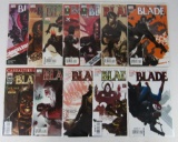 Blade: It Takes one To Kill One #1-12 Complete Run