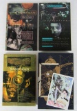 The World of Sandman- Neil Gaiman TPB Slipcase Set