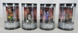 Lot (4) WB Classic Batman Animated Series Miniature Classic Figures MIB
