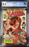 X-Men #81 (1973) Classic Bronze Age Juggernaut Cover CGC 8.5