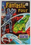 Fantastic Four #74 (1968) Silver Age Galactus