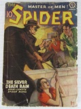 The Spider (March, 1939) Pulp