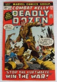 Combat Kelly #1 (1972) Bronze Age Marvel/ Key 1st Issue