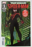 Miles Morales: Spider-Man #1 (2019) Key 1st Issue