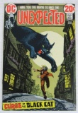 Unexpected #144 (1973) Key Issue/ Iconic Black Cat Cover!