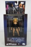 DC Direct Justice League Black Canary Action Figure MIB Alex Ross