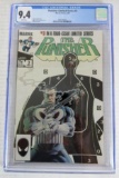 Punisher Limited Series #3 (1986) Zeck Cover CGC 9.4