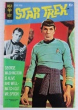 Star Trek #8 (1971) Silver Age Gold Key Photo Cover