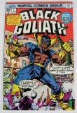 Black Goliath #1 (1976) Bronze Age Marvel/ Key 1st Issue