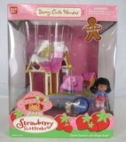 Bandai Strawberry Shortcake Berry Cute Houses 
