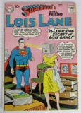 Superman's Girlfriend Lois Lane #13 (1959) Early Silver Age Issue