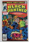 Black Panther #1 (1977) Bronze Age Key 1st Issue/ Jack Kirby Series