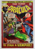 Tomb of Dracula #3 (1972) Early Issue