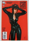Catwoman #70 (2007) Iconic Adam Hughes Cover